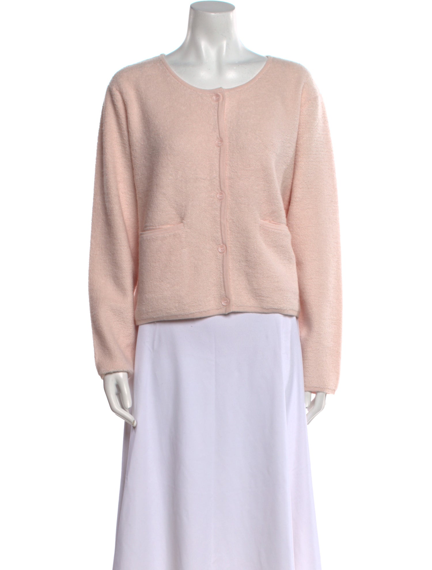 Sablyn Cashmere Scoop Neck Sweater