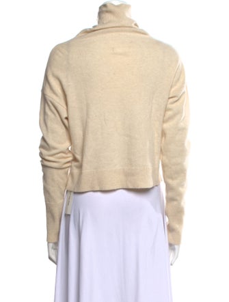 Sablyn Cashmere Turtleneck Sweater