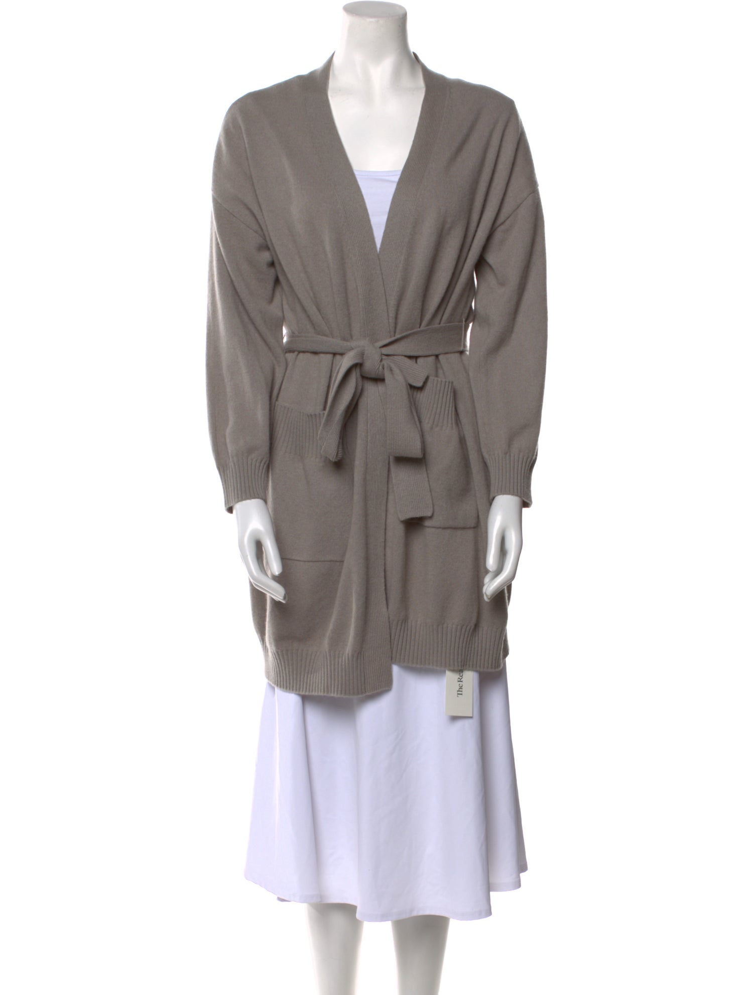 Sablyn Cashmere V-Neck Sweater w/ Tags