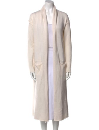 Sablyn Cashmere Open Front Sweater