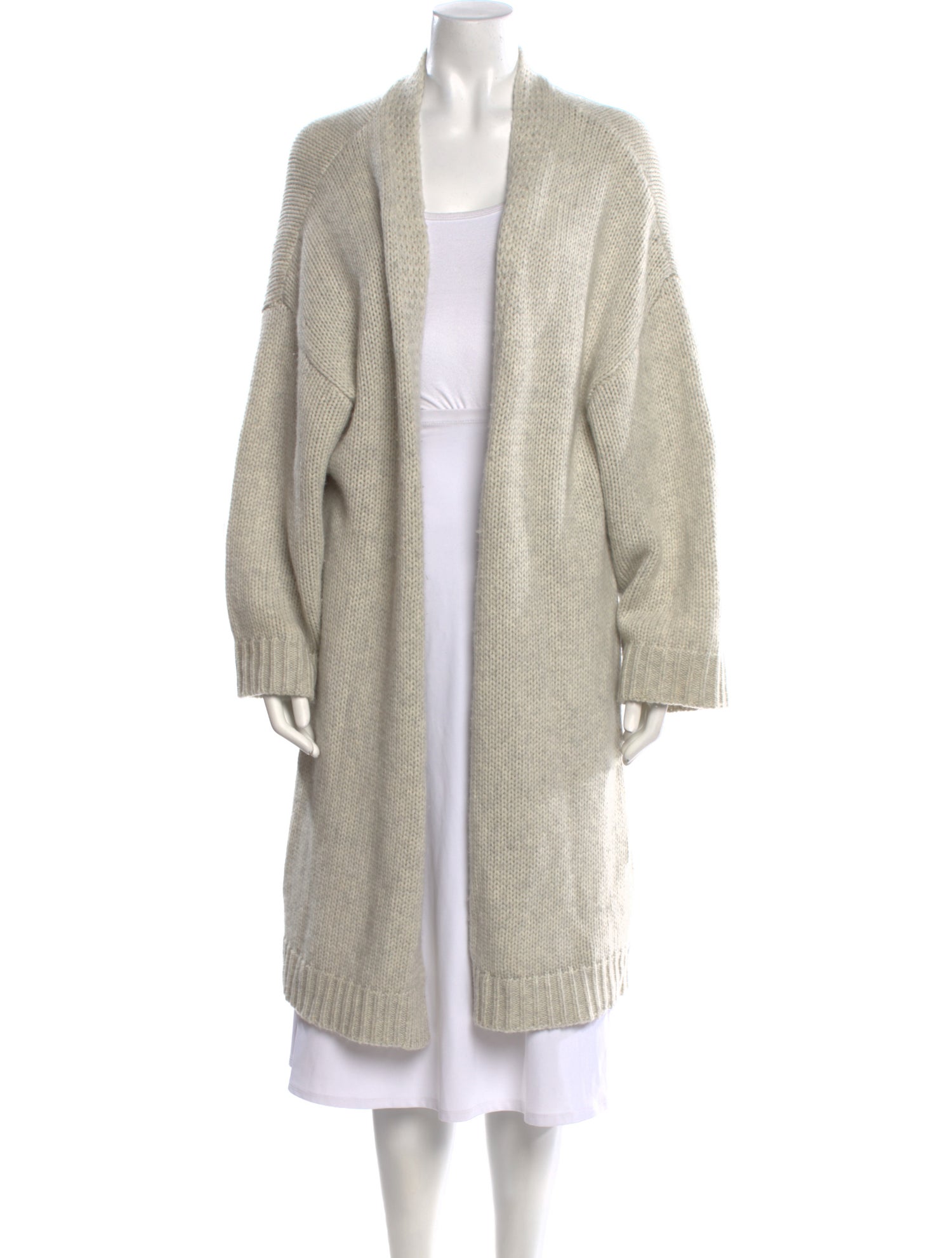 Sablyn Cashmere Open Front Sweater