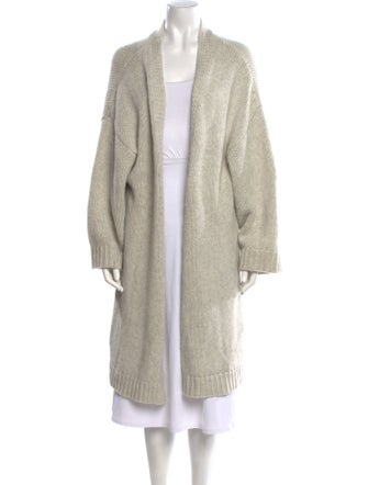 Sablyn Cashmere Open Front Sweater