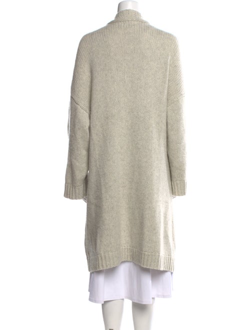 Sablyn Cashmere Open Front Sweater
