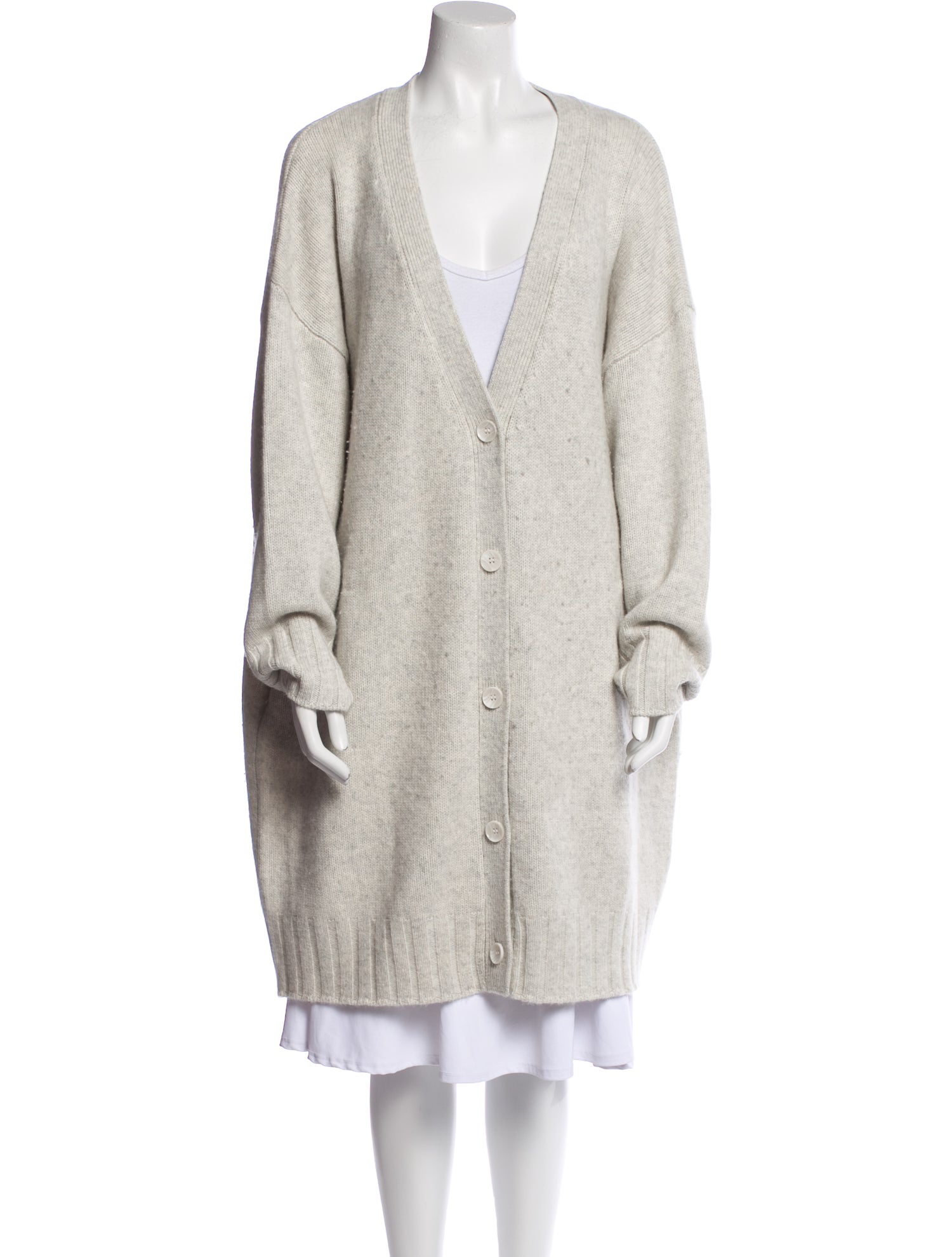 Sablyn Cashmere V-Neck Sweater