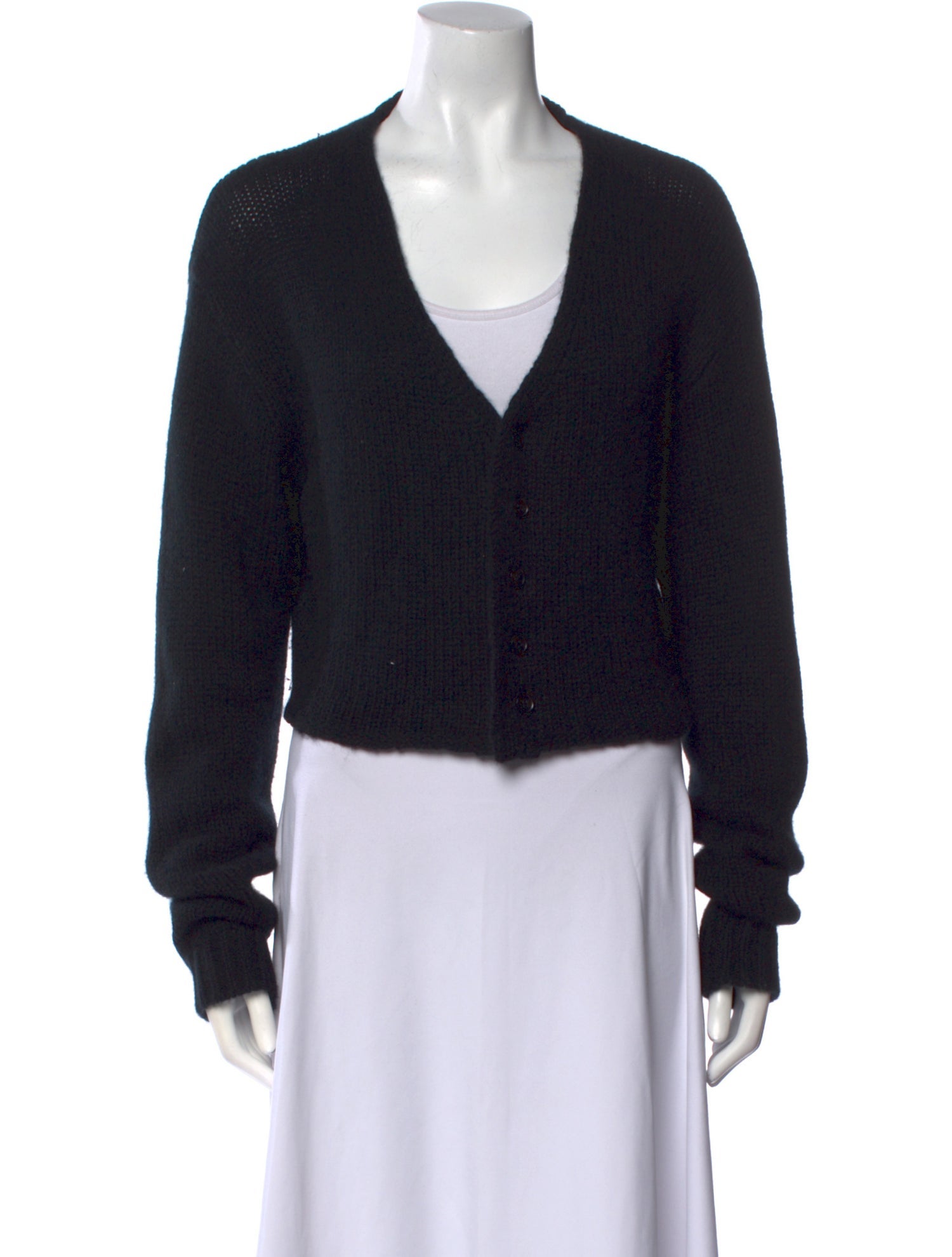 Sablyn Cashmere V-Neck Sweater