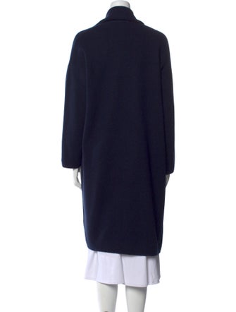 Sablyn Wool Open Front Sweater