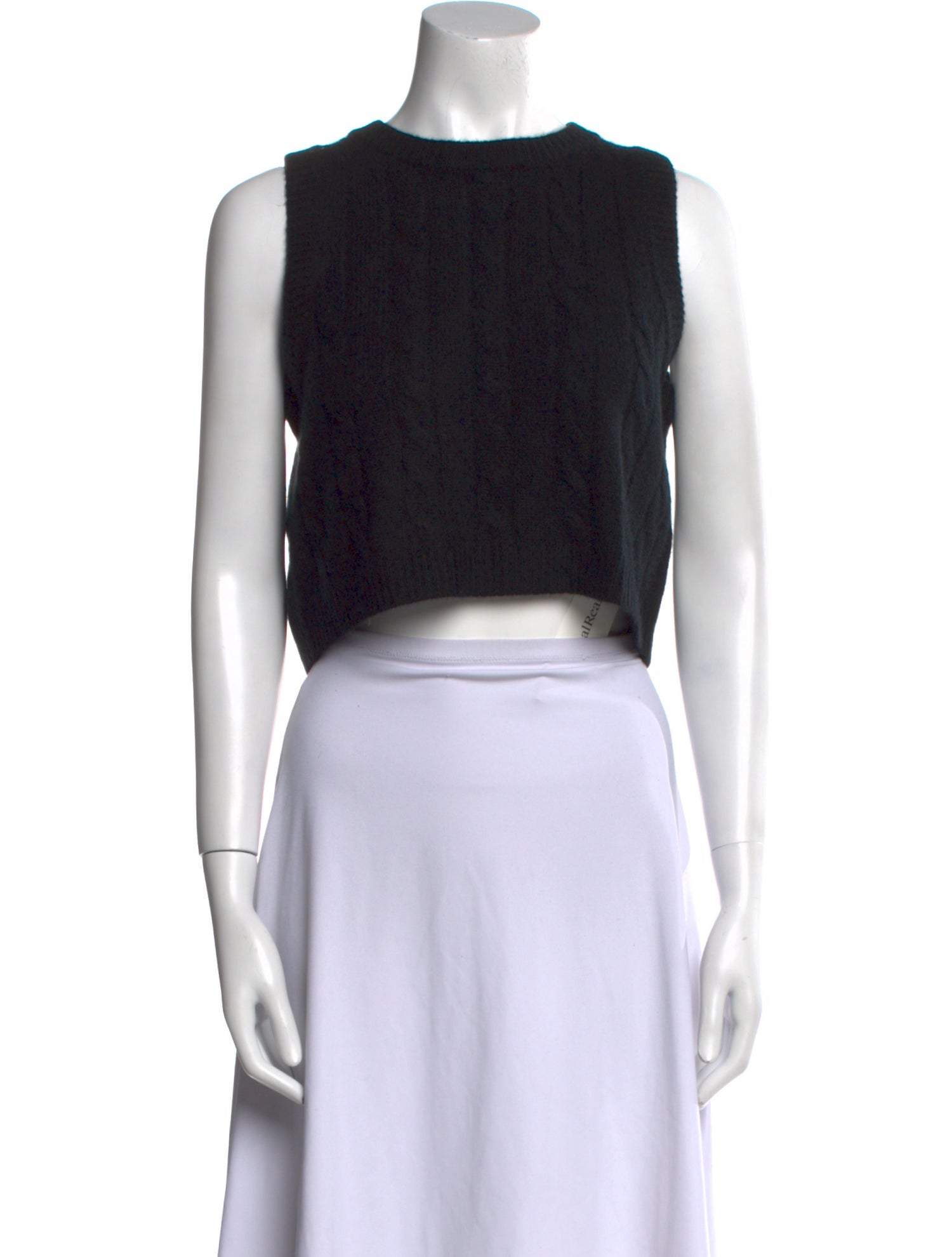 Sablyn Cashmere Crew Neck Sweater