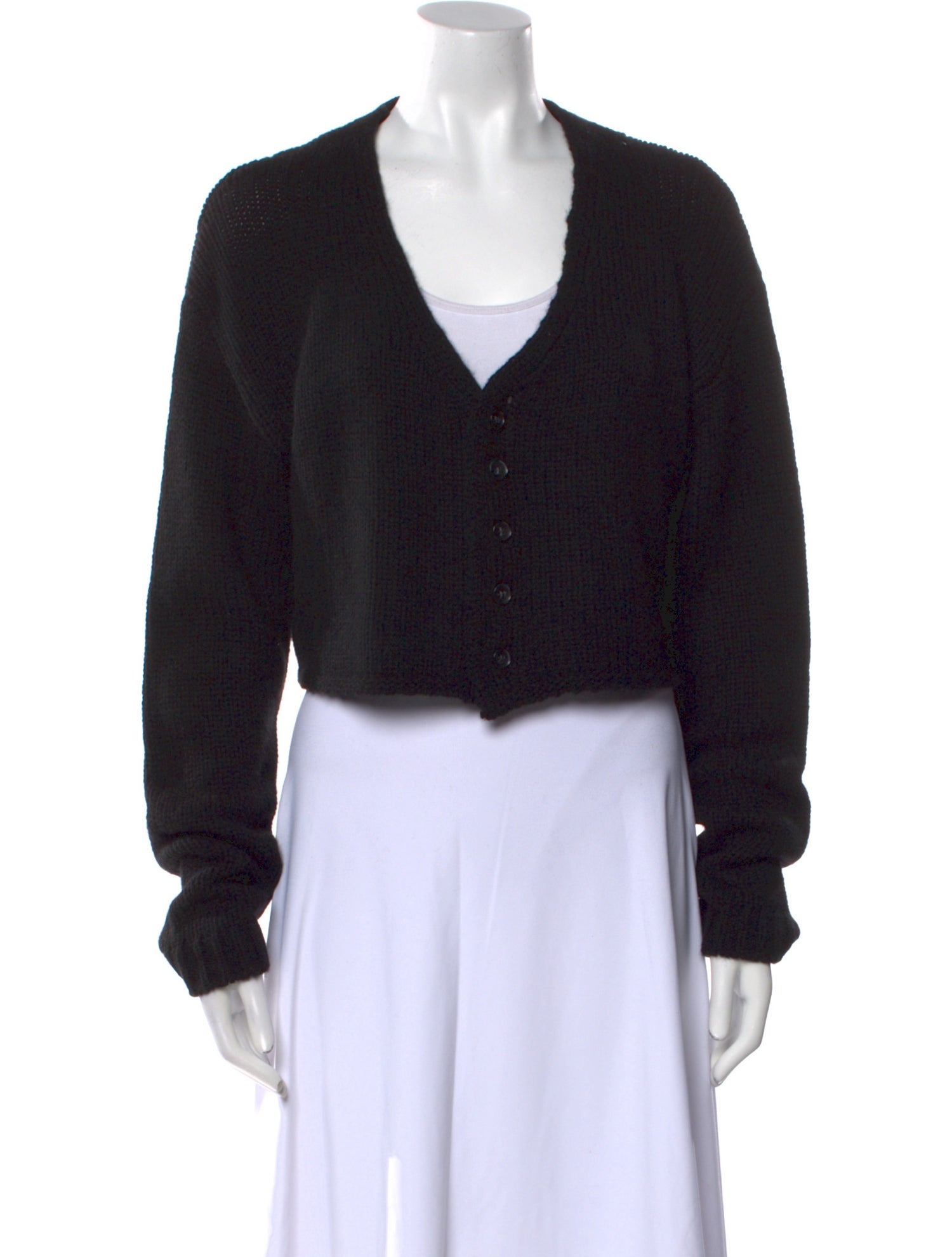 Sablyn Cashmere V-Neck Sweater