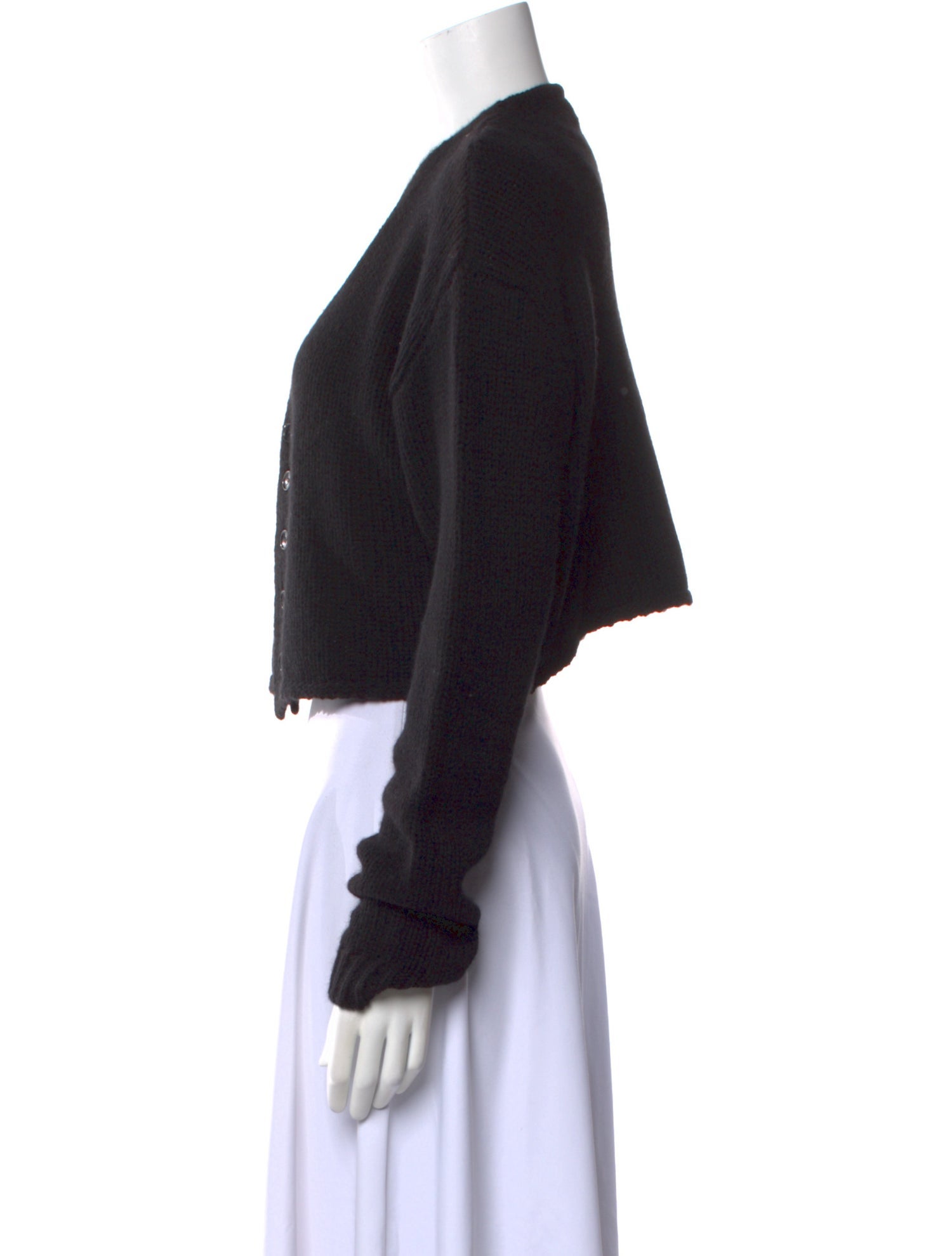 Sablyn Cashmere V-Neck Sweater