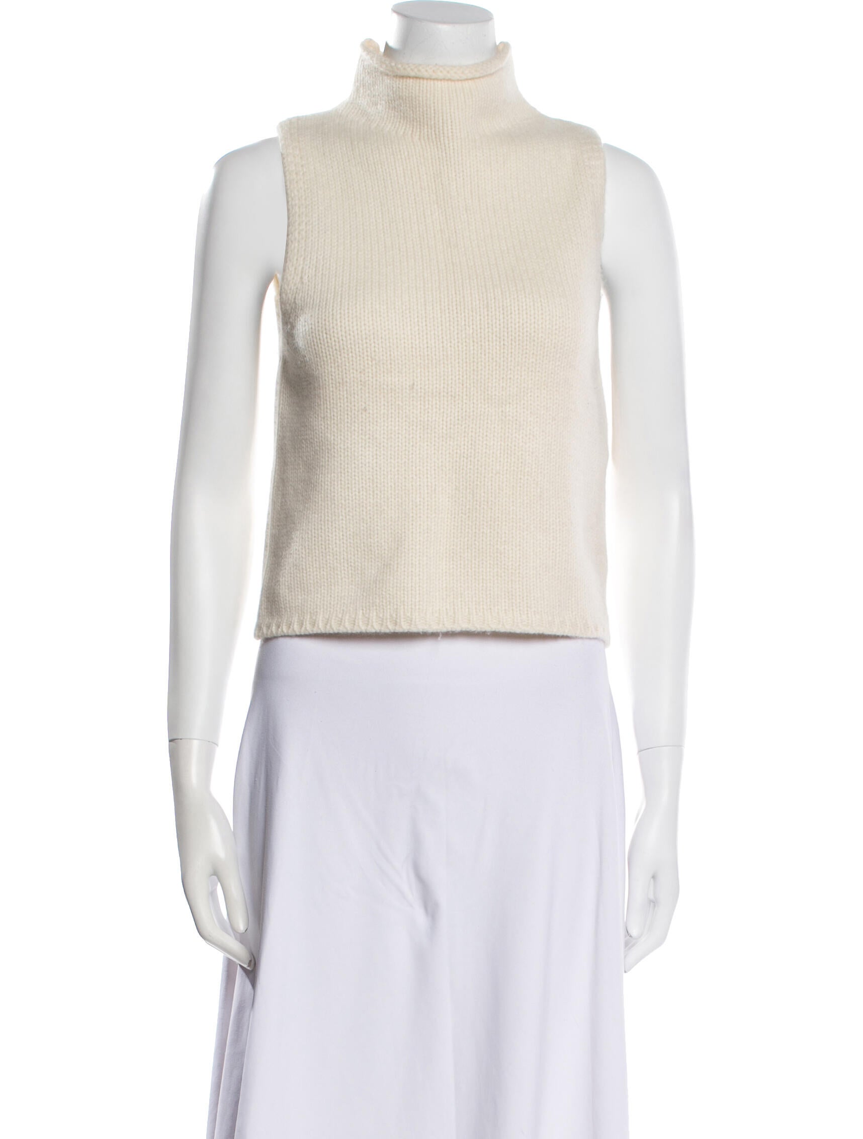 Sablyn Cashmere Turtleneck Sweater