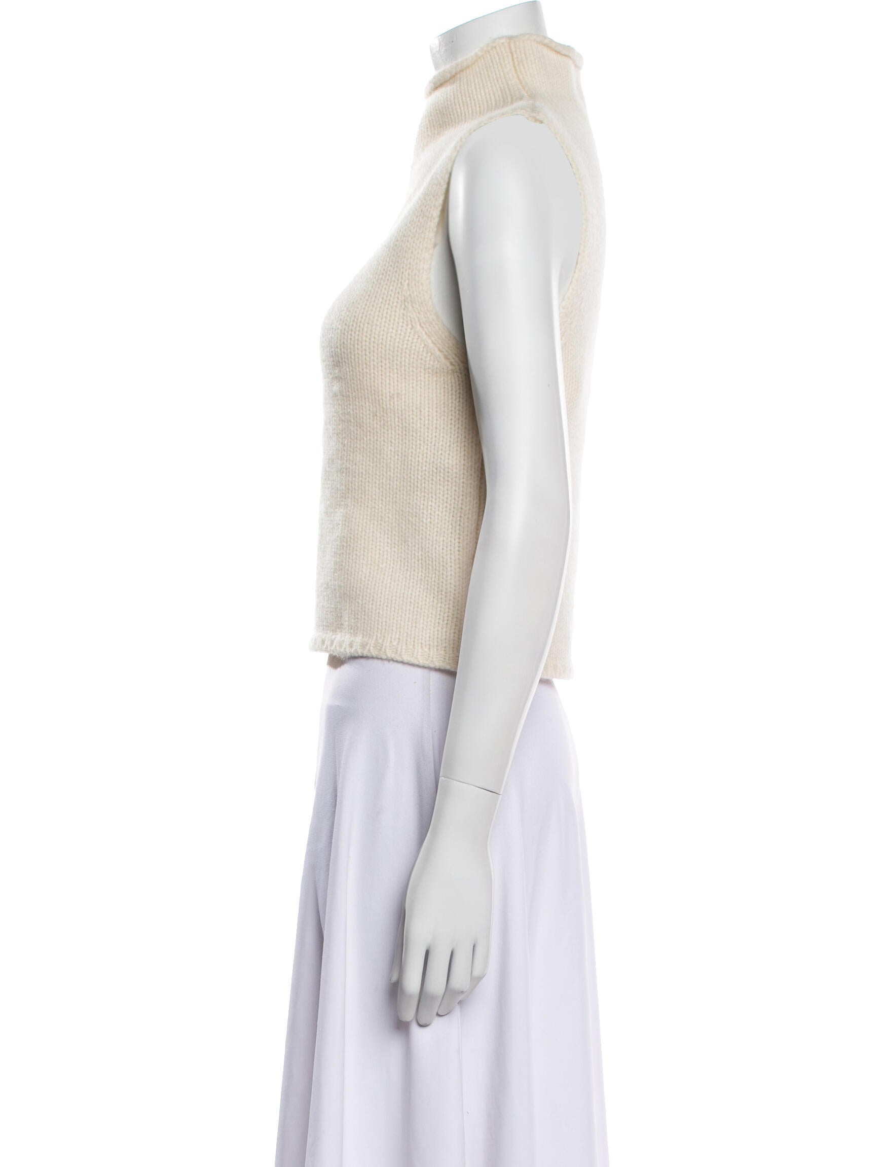 Sablyn Cashmere Turtleneck Sweater