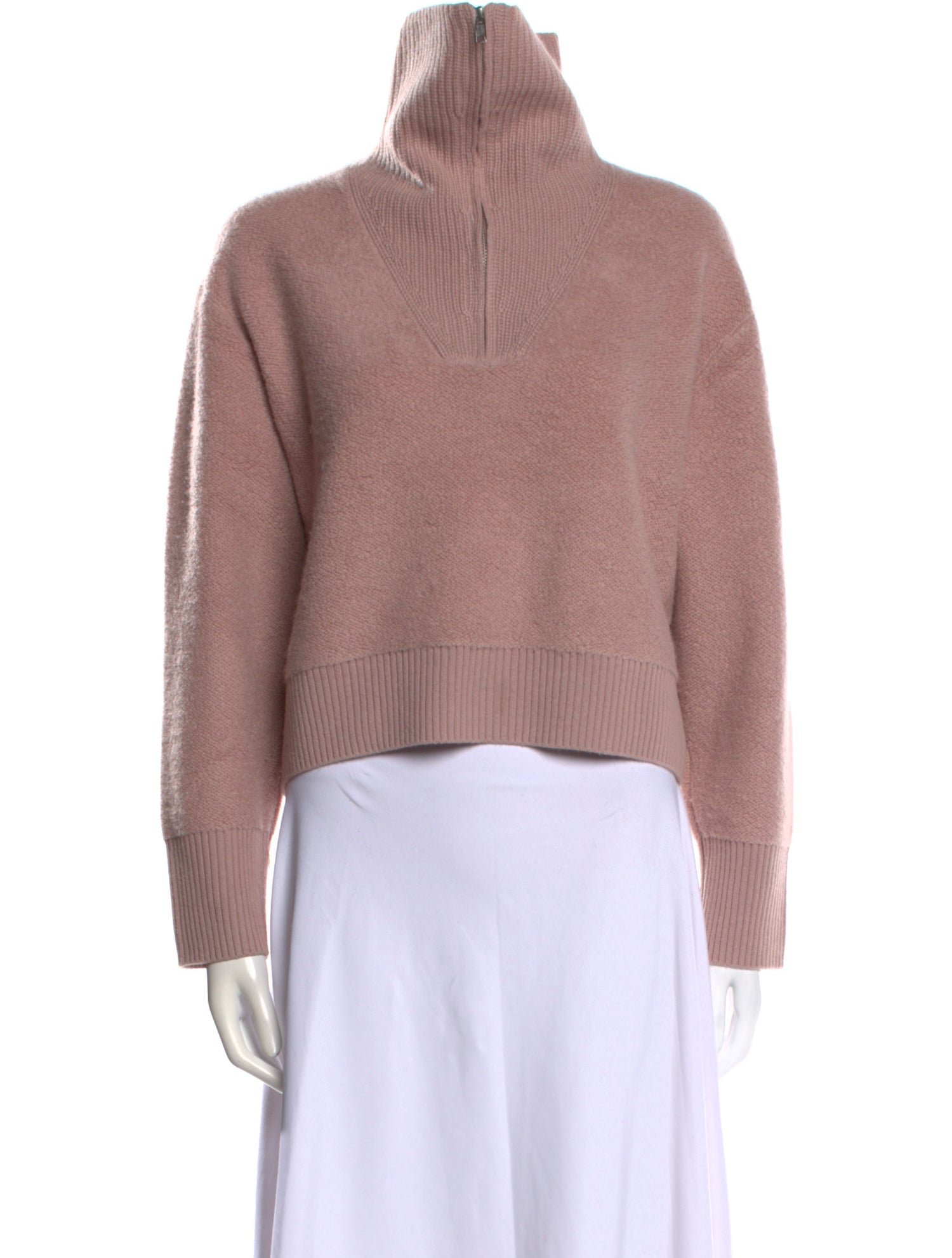 Sablyn Cashmere Turtleneck Sweater