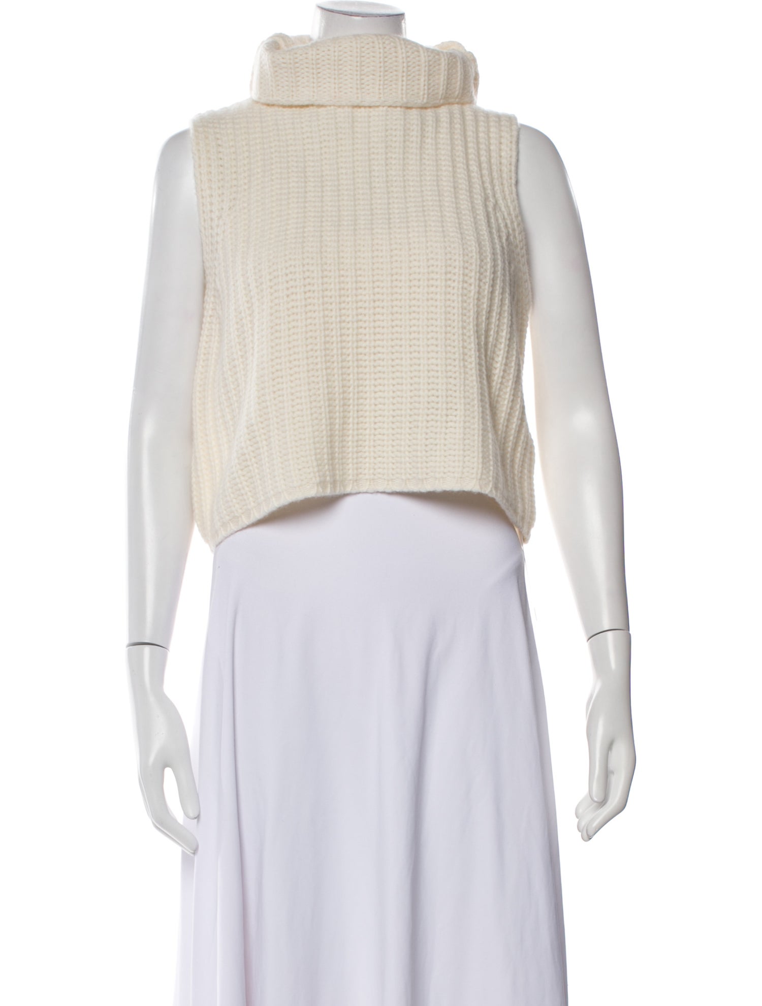 Sablyn Cashmere Turtleneck Sweater