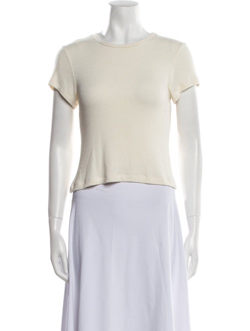 Sablyn Crew Neck Short Sleeve T-Shirt