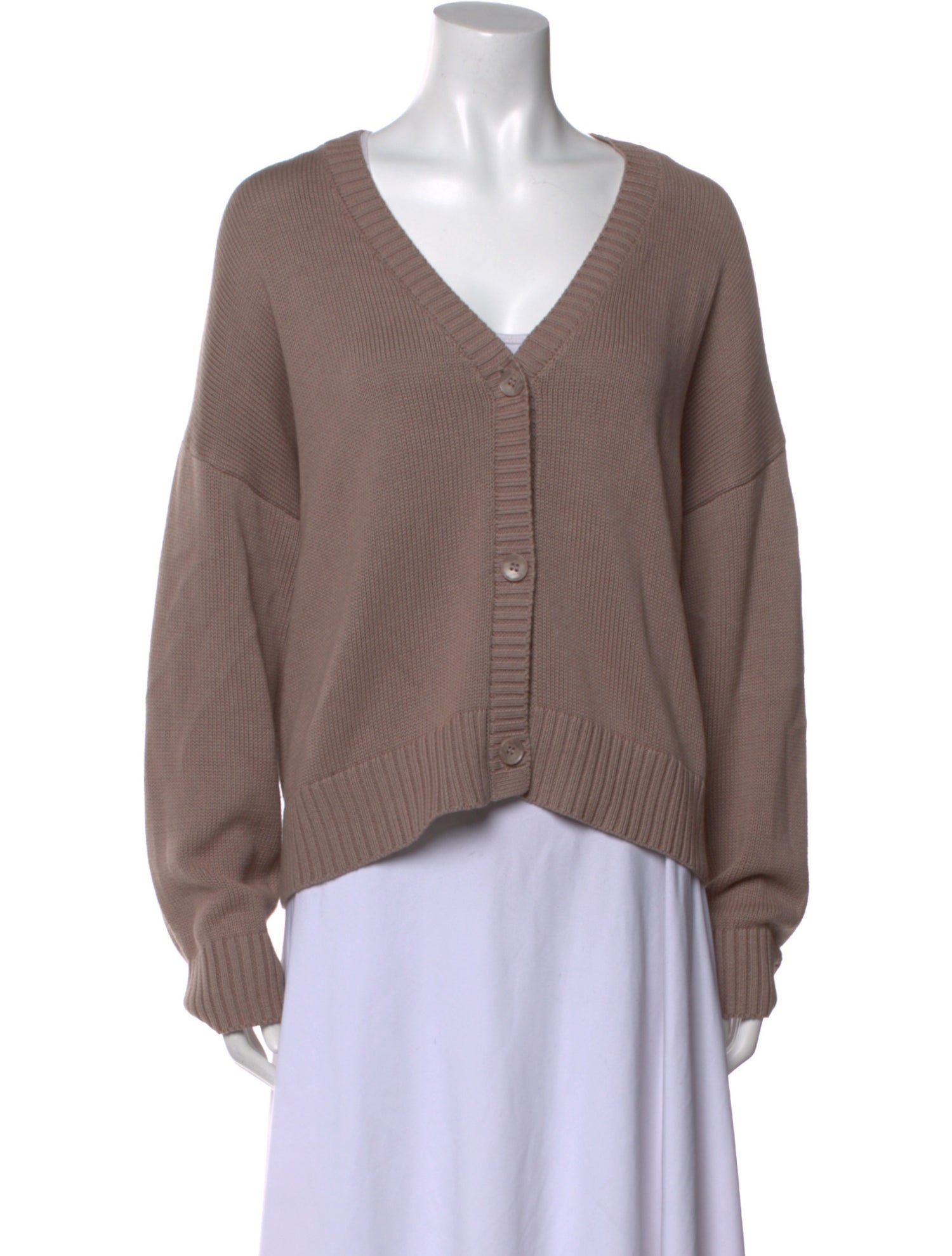 Sablyn V-Neck Sweater