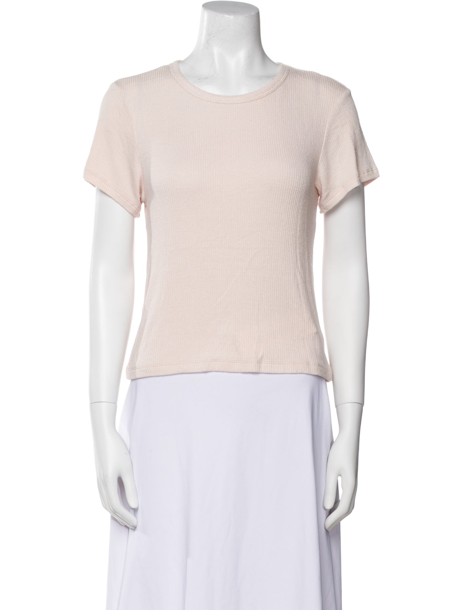 Sablyn Crew Neck Short Sleeve T-Shirt