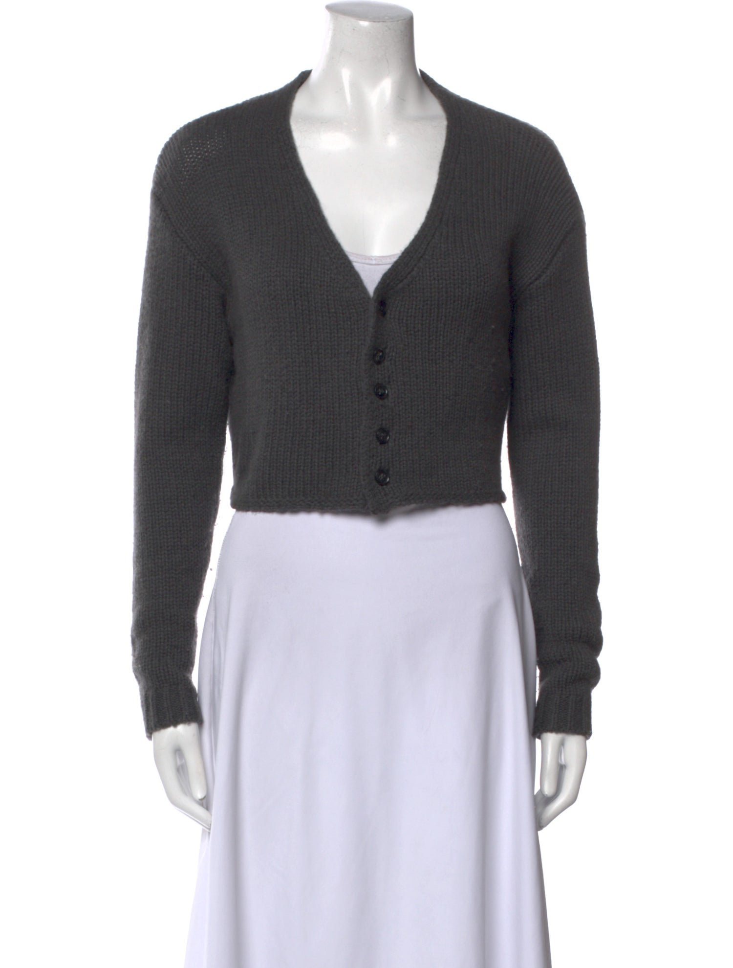 Sablyn Cashmere V-Neck Sweater