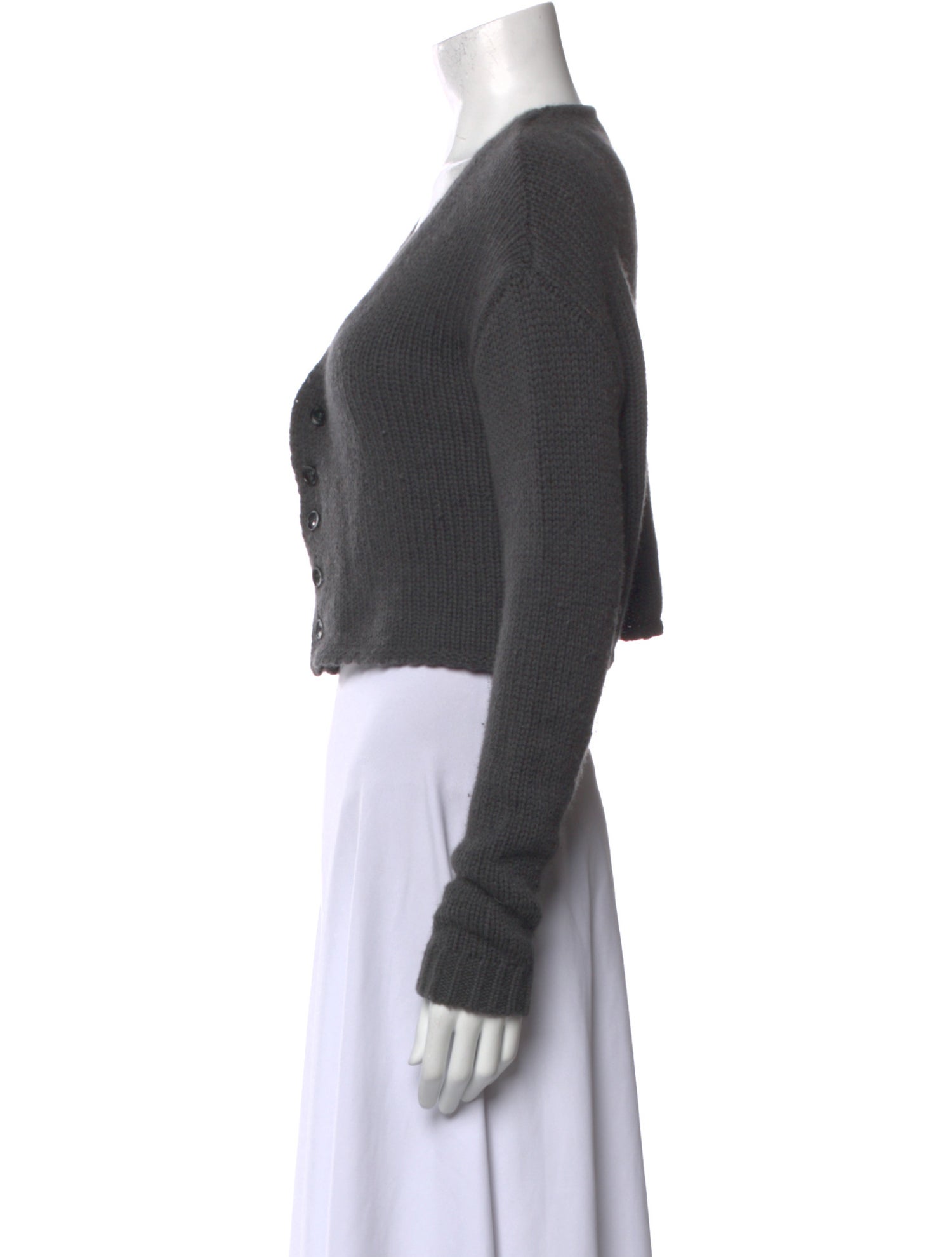 Sablyn Cashmere V-Neck Sweater