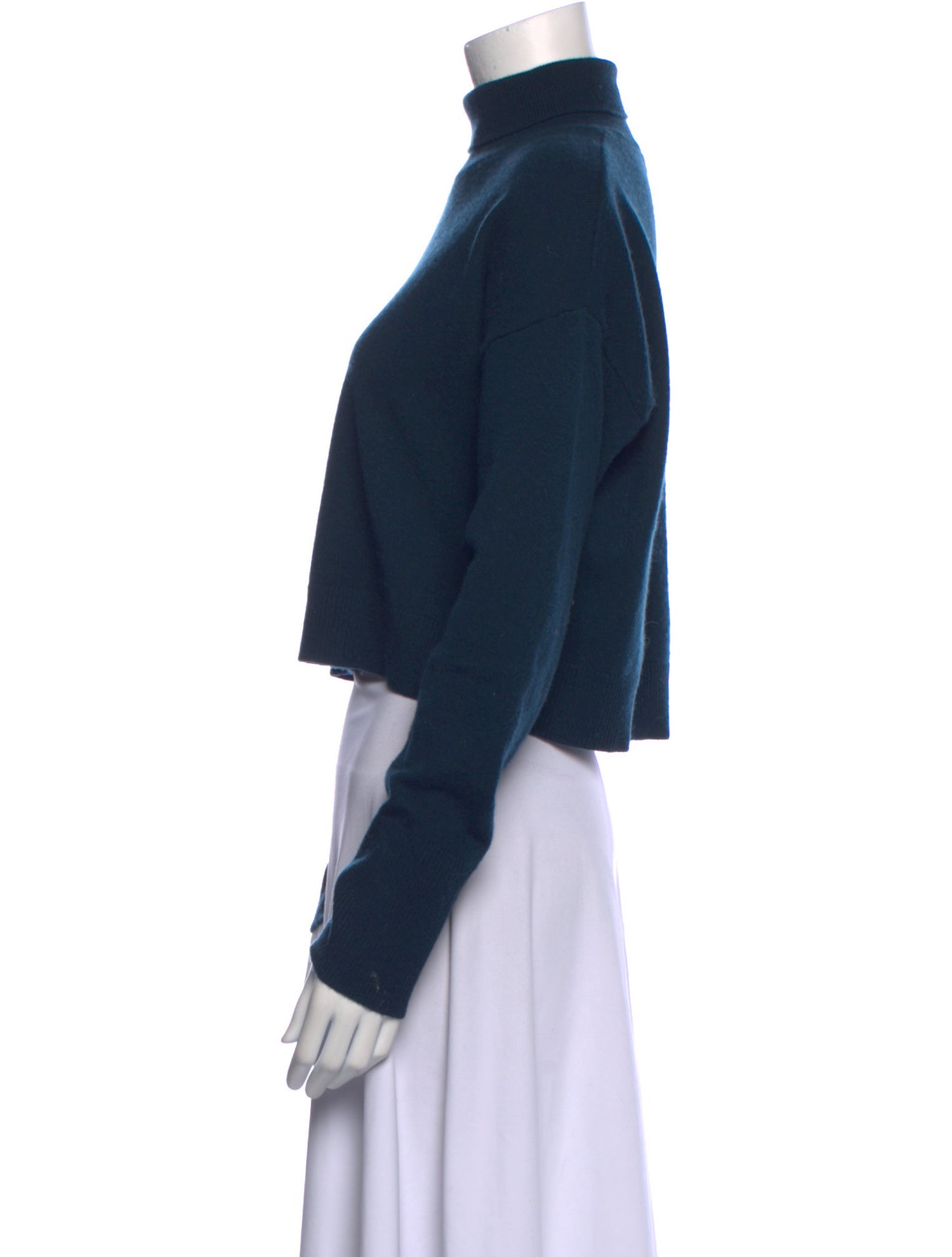 Sablyn Cashmere Turtleneck Sweater