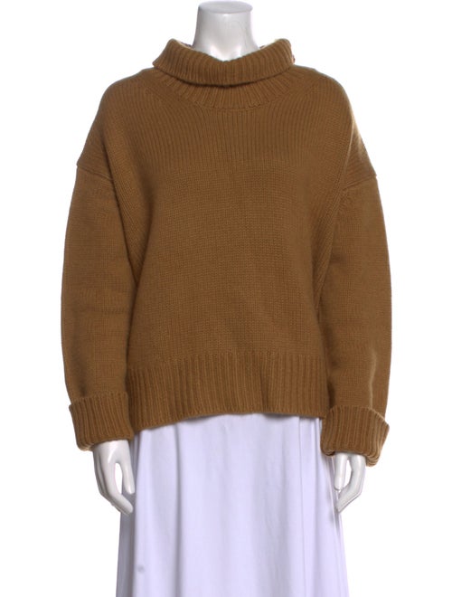Sablyn Cashmere Turtleneck Sweater
