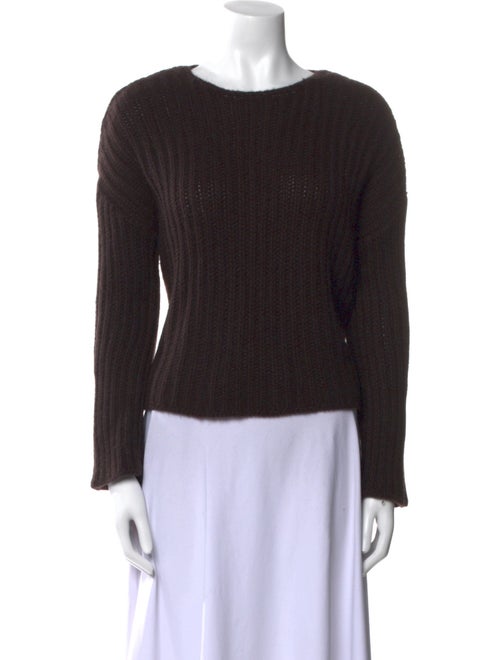 Sablyn Cashmere Scoop Neck Sweater