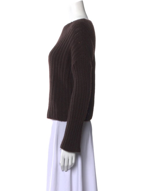 Sablyn Cashmere Scoop Neck Sweater