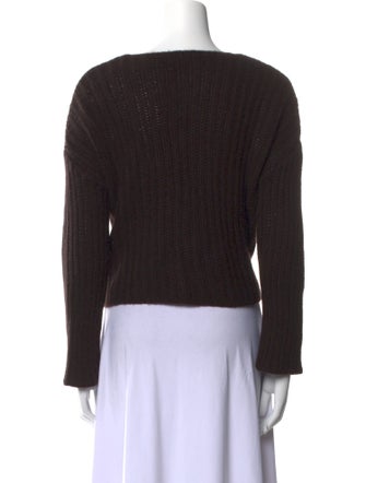 Sablyn Cashmere Scoop Neck Sweater
