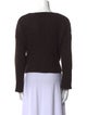 Sablyn Cashmere Scoop Neck Sweater