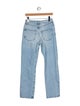 Sablyn High-Rise Straight Leg Jeans
