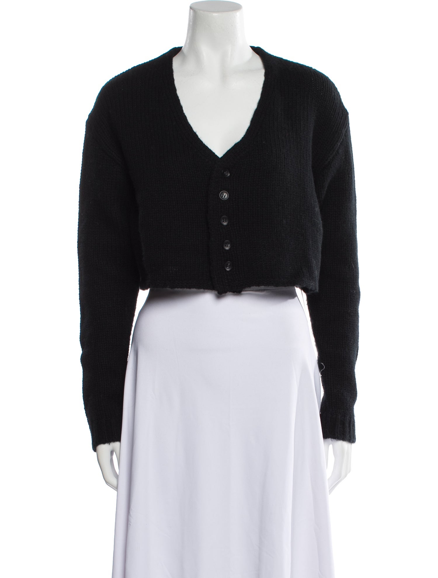 Sablyn Cashmere V-Neck Sweater