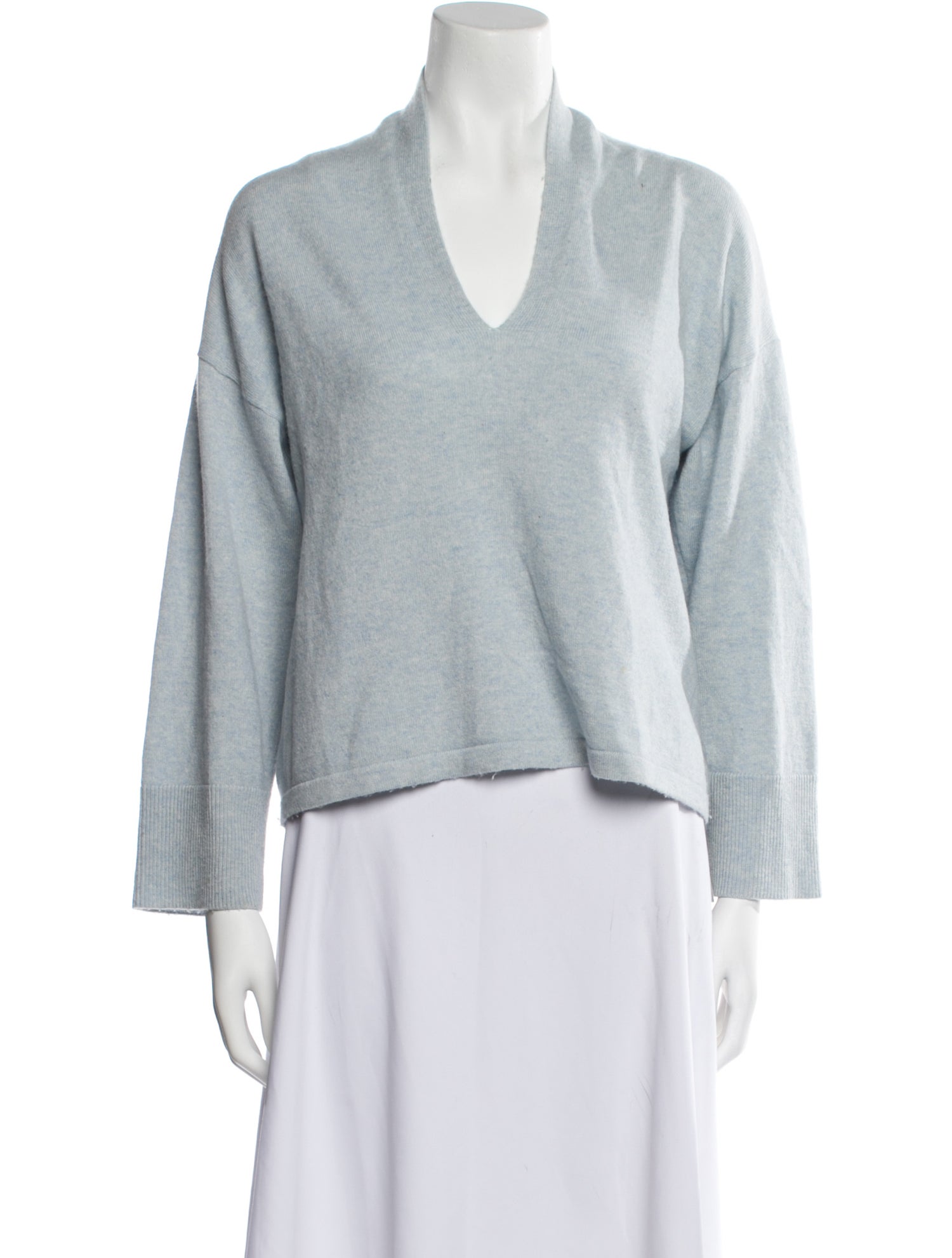 Sablyn Cashmere V-Neck Sweater