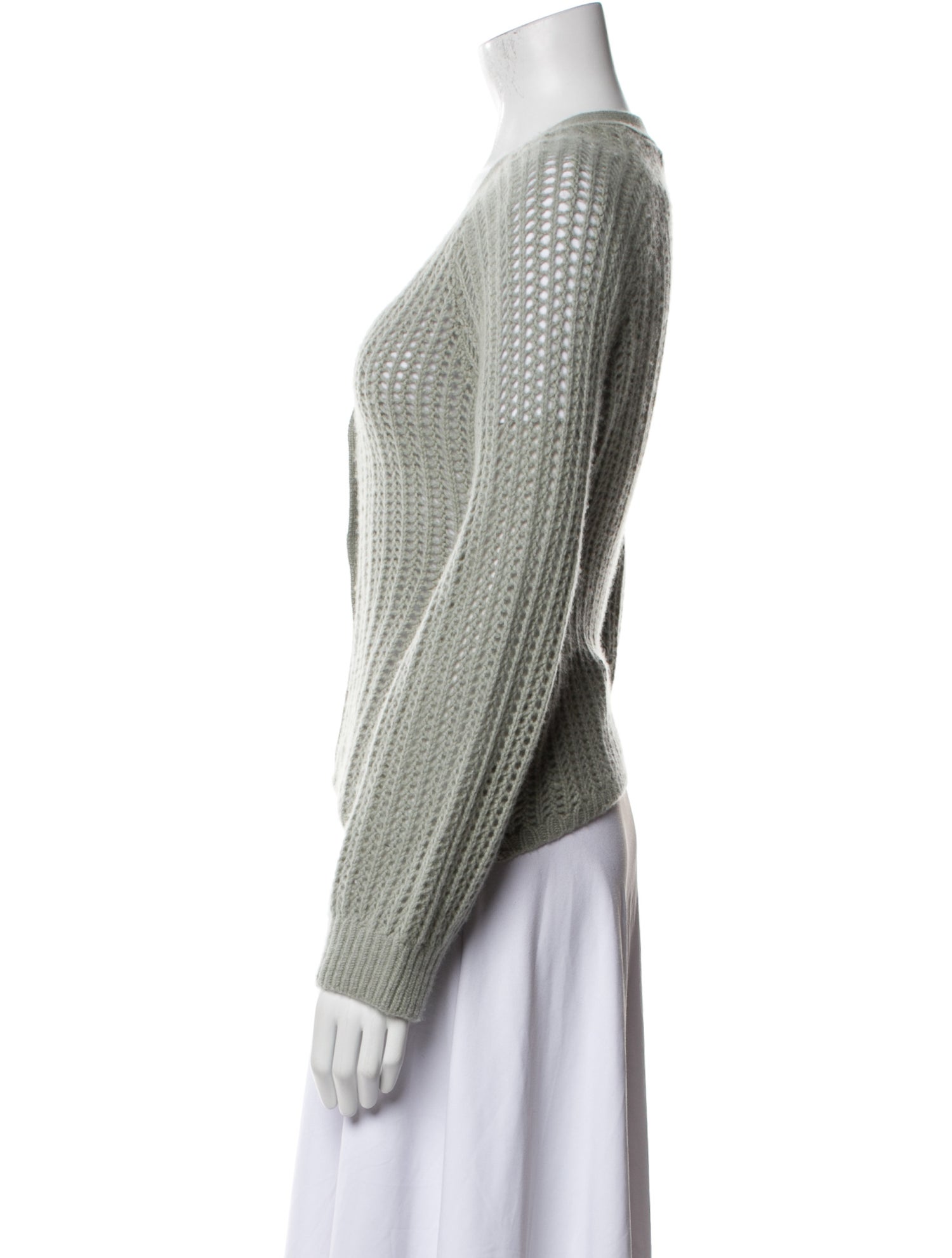 Sablyn Cashmere V-Neck Sweater