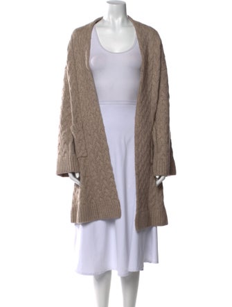 Sablyn Cashmere Open Front Sweater