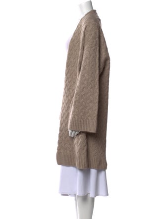 Sablyn Cashmere Open Front Sweater