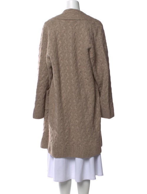 Sablyn Cashmere Open Front Sweater