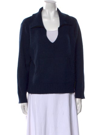 Sablyn Cashmere V-Neck Sweater