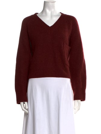 Sablyn Cashmere V-Neck Sweater
