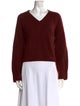 Sablyn Cashmere V-Neck Sweater