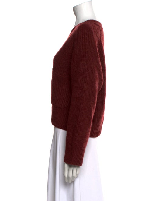 Sablyn Cashmere V-Neck Sweater