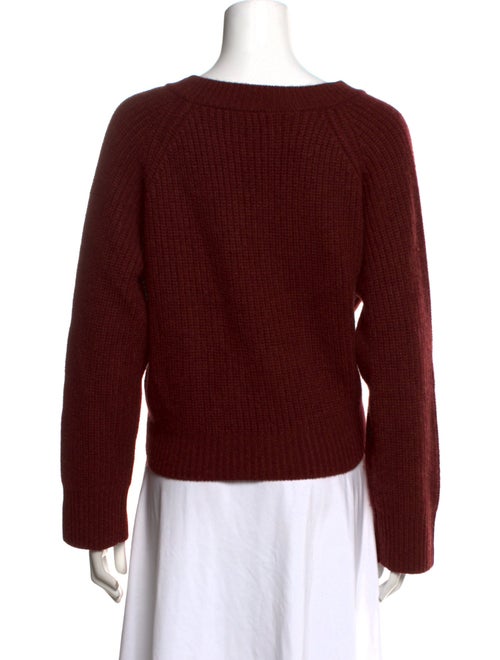 Sablyn Cashmere V-Neck Sweater