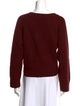 Sablyn Cashmere V-Neck Sweater