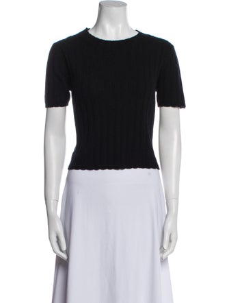 Sablyn Cashmere Crew Neck Sweater