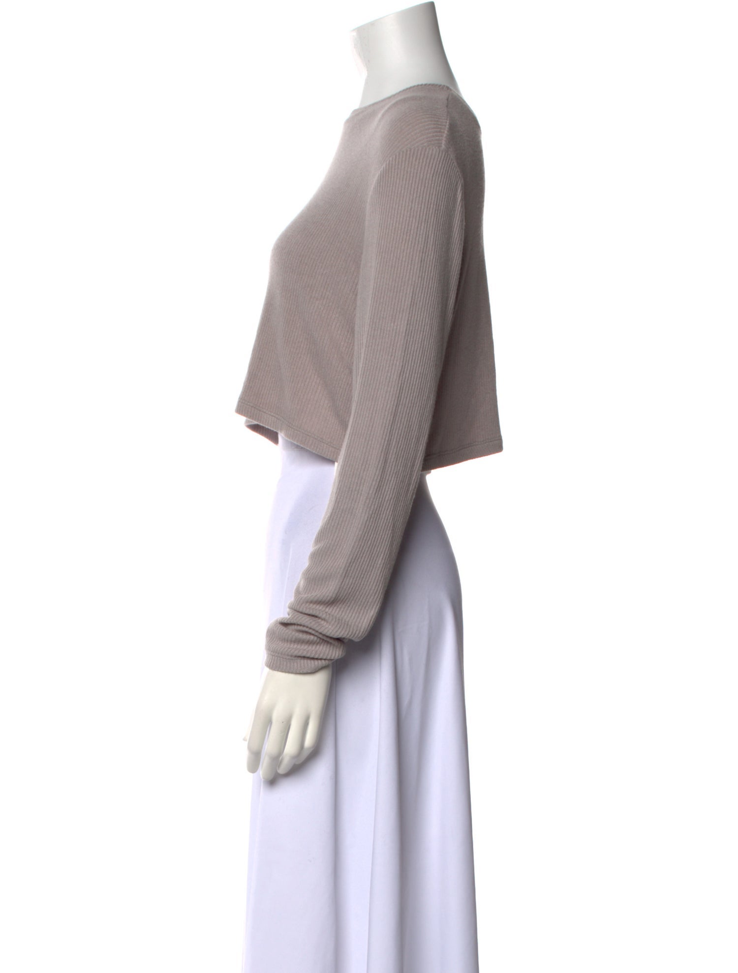 Sablyn Crew Neck Sweater