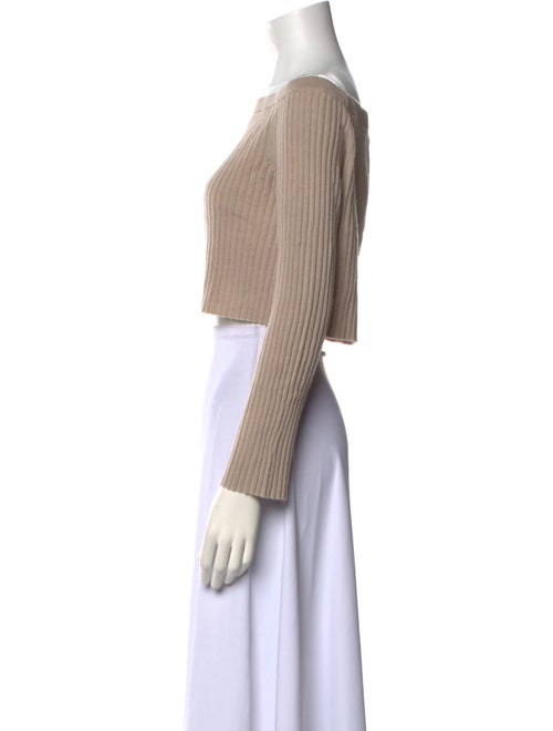 Sablyn Cashmere Bateau Neckline Sweater