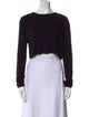 Sablyn Bateau Neckline Sweater