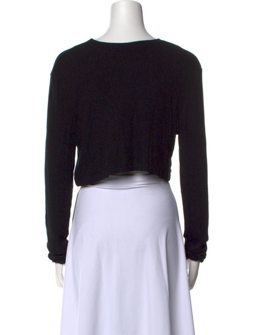 Sablyn Bateau Neckline Sweater