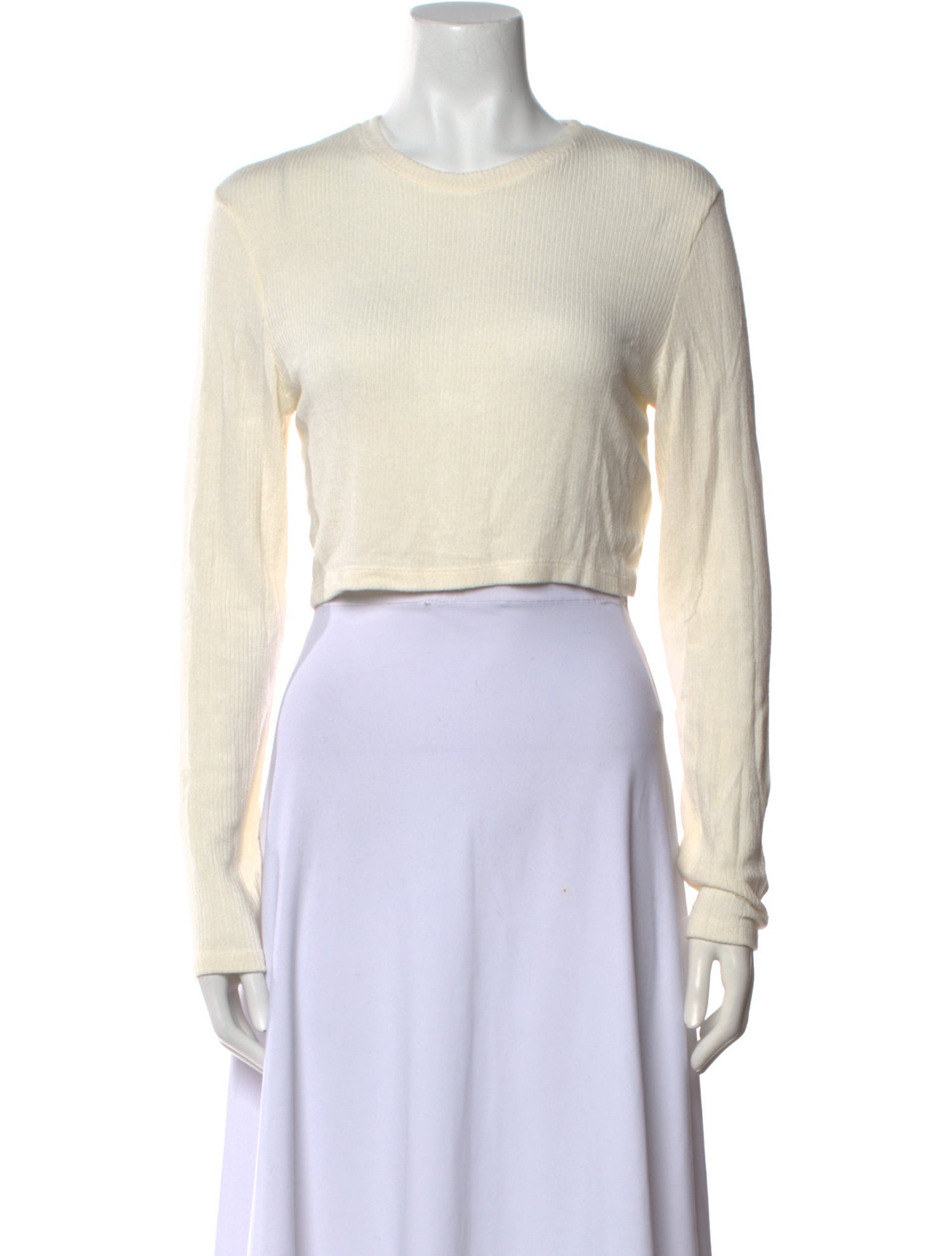 Sablyn Crew Neck Sweater