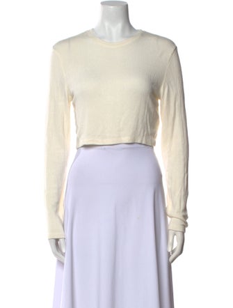 Sablyn Crew Neck Sweater