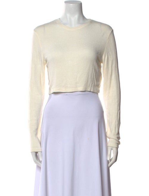 Sablyn Crew Neck Sweater