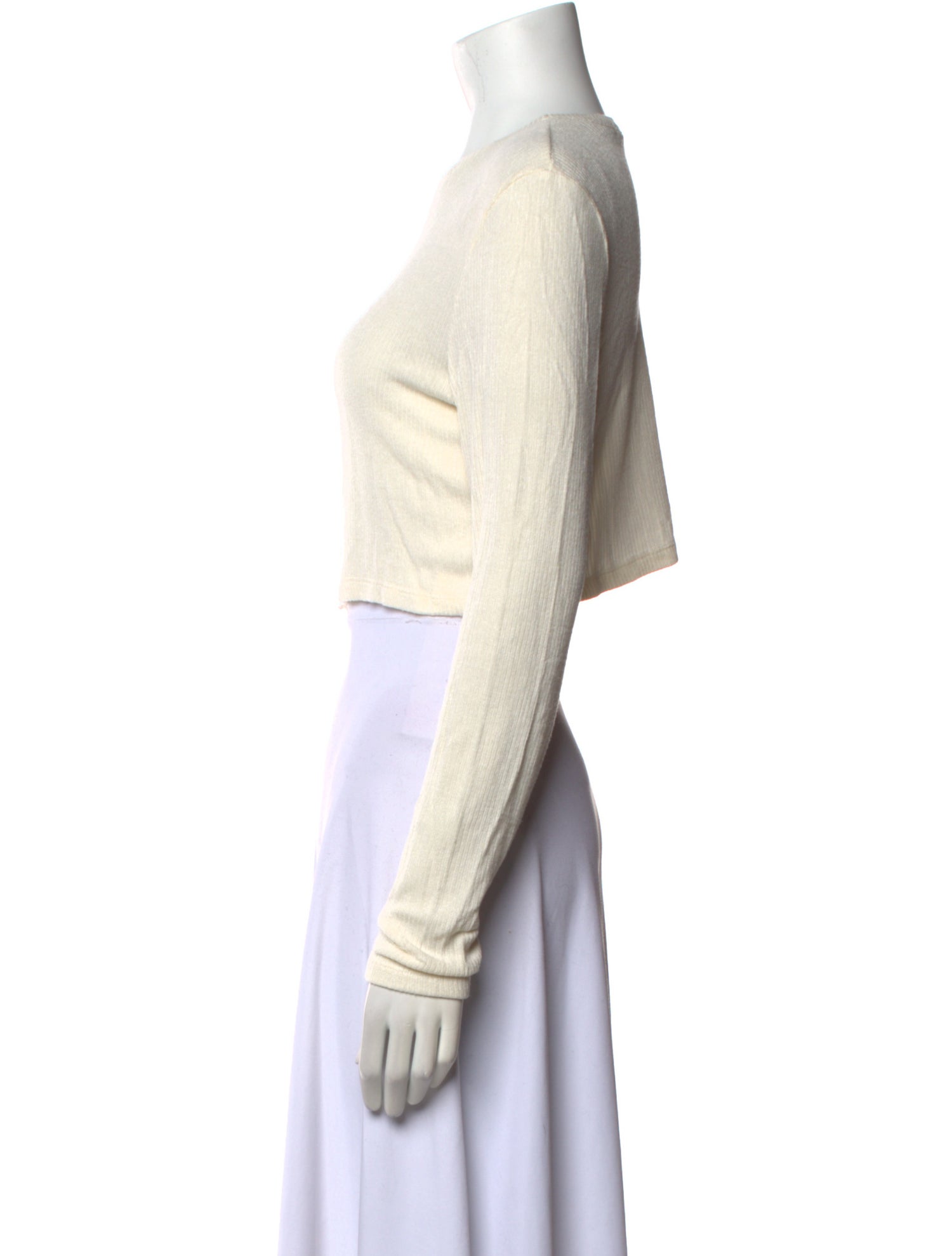 Sablyn Crew Neck Sweater